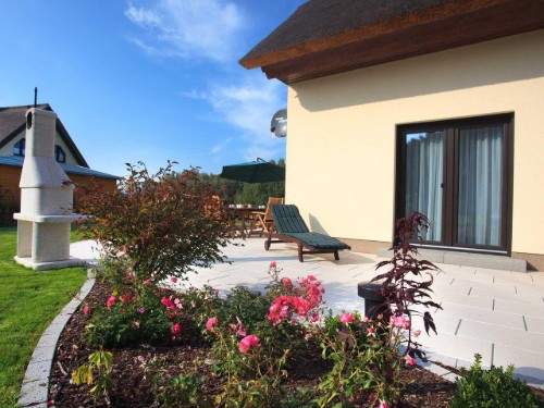 Sommerhus - 8 personer -  - Wiesenstraße - 17459 - Loddin Ot Stubbenfelde