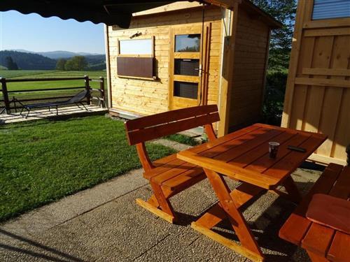 Feriehus - 5 personer -  - Zandt - 93499