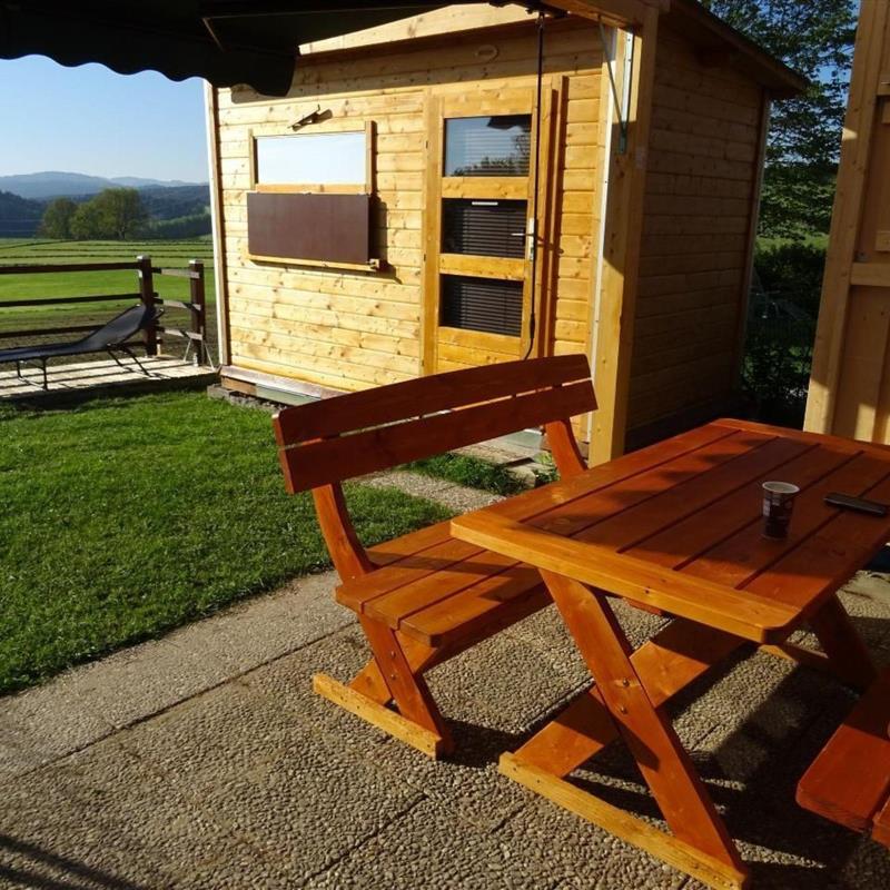 Sommerhus - 5 personer -  - Zandt - 93499