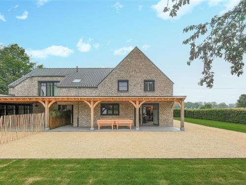 Sommerhus - 8 personer -  - Oude Postbaan - 3530 - Helchteren