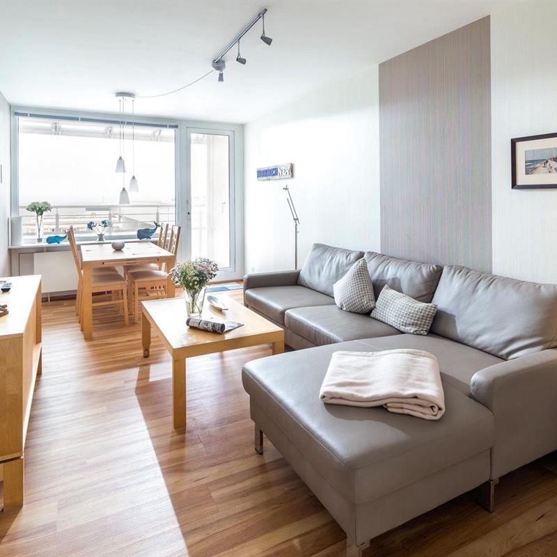 Ferielejlighed - 4 personer -  - Kaiserstraße - 26548 - Norderney