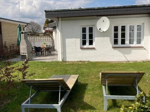 Sommerhus - 7 personer -  - Mittelweg - 23743 - Grömitz-Lensterstrand