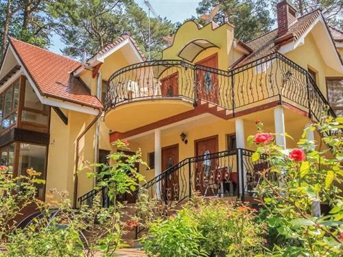 Holiday apartment - 6 persons -  - Teligi - 72-350 - Pogorzelica