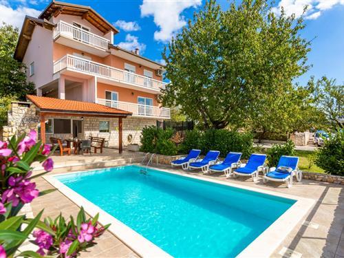 Sommerhus - 12 personer -  - Put Jezerca - Makarska-Imotski - 21260 - Imotski