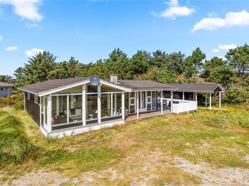 Sommerhus - 5 personer -  - Aavej - 6853 - Vejers Strand