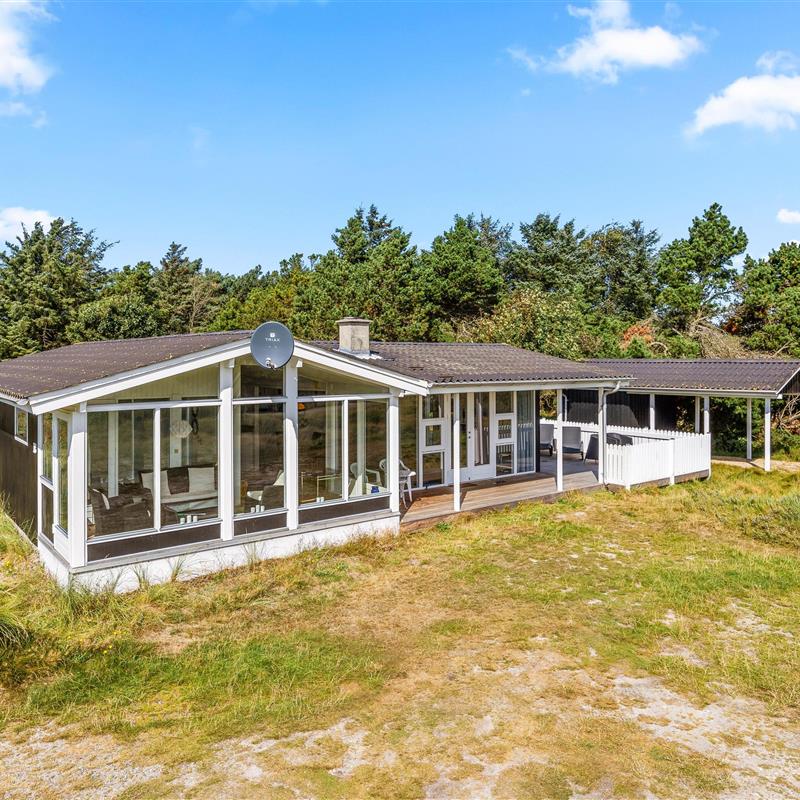 Sommerhus - 5 personer -  - Aavej - 6853 - Vejers Strand