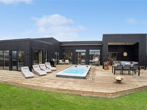 Ferienhaus - 12 Personen -  - Mågevej - Fuglslev - 8400 - Ebeltoft