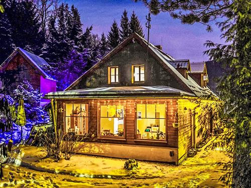 Ferienhaus - 8 Personen -  - Karpacz - 58-530