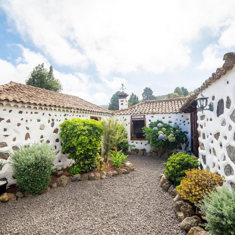 Sommerhus - 5 personer -  - 38430 - Icod De Los Vinos, Tenerife