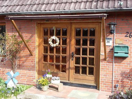  - 3 personer -  - Am Kasbern Rehm - 23730 - Neustadt In Holstein