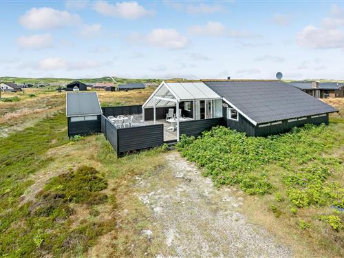 Sommerhus - 6 personer -  - Arvidvej - Bjerregård - 6960 - Hvide Sande