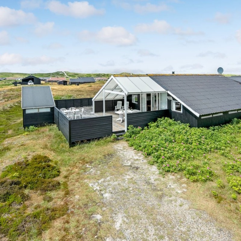 Ferienhaus - 6 Personen -  - Arvidvej - Bjerregaard - 6960 - Hvide Sande