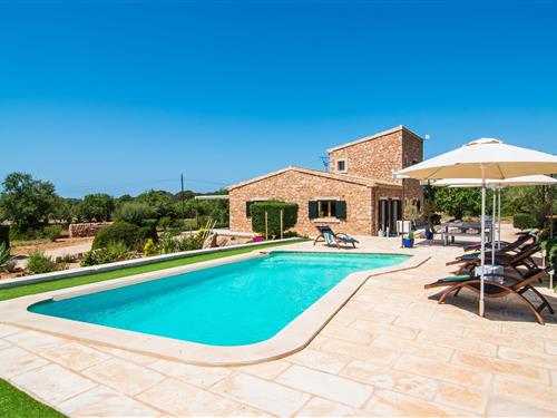 Ferienhaus - 6 Personen -  - Diseminado Diseminados Var - Morell, Ses Salines - 07640 - Ses Salines