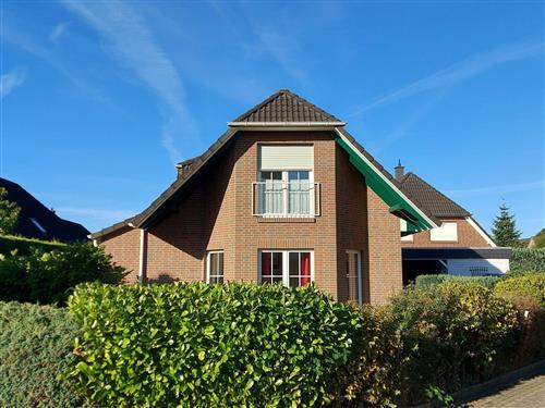 Ferieleilighet - 5 personer -  - Rudolf-Kinau-Straße - 26386 - Wilhelmshaven