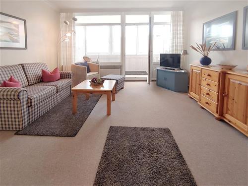 Ferieleilighet - 2 personer -  - Inselstraße - 25946 - Wittdün