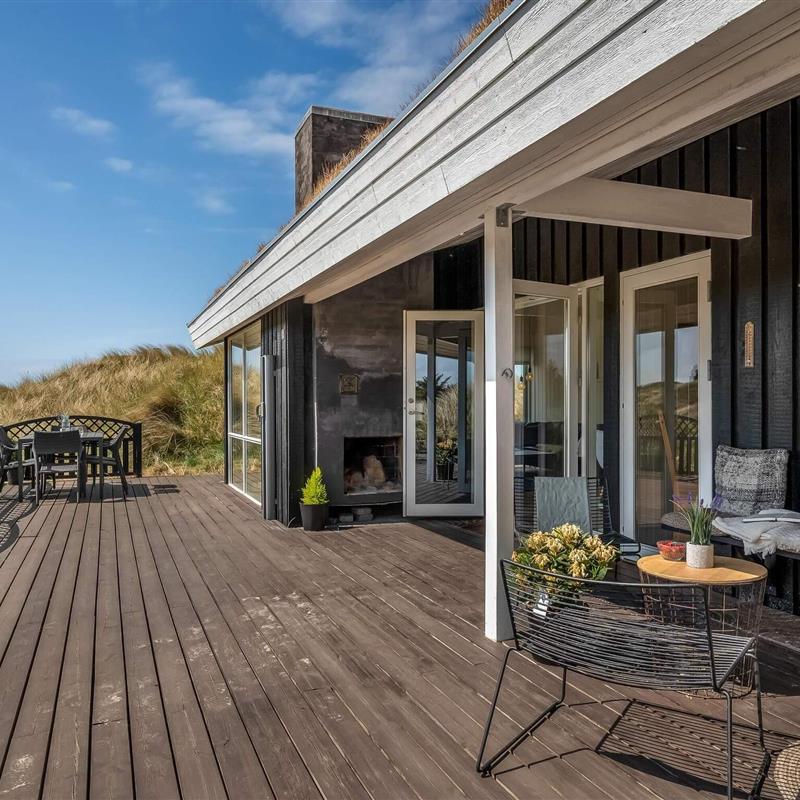 Ferienhaus - 4 Personen -  - Forårsvangen - 9493 - Saltum