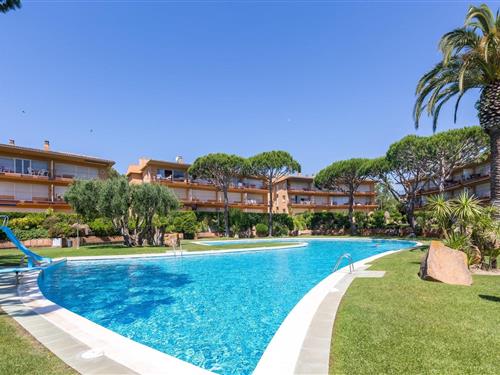 Holiday apartment - 4 persons -  - 17210 - Calella De Palafrugell, L