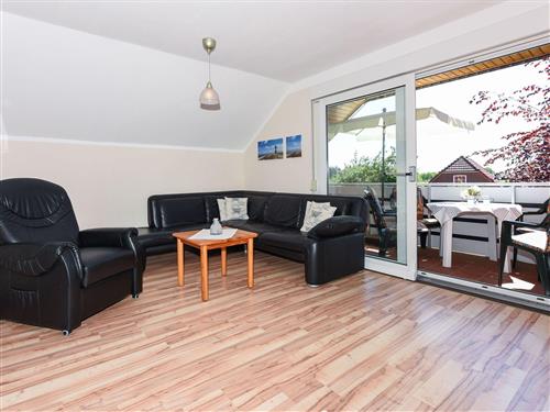 Ferieleilighet - 5 personer -  - Kortenhörn - 26427 - Holtgast Utgast