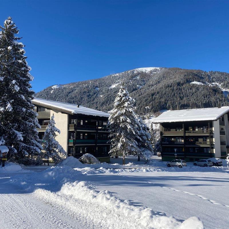 Ferielejlighed - 4 personer -  - Dorfstraße - 9546 - Bad Kleinkirchheim