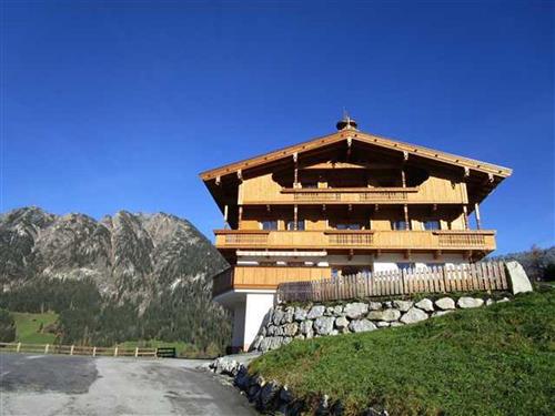 Ferielejlighed - 8 personer -  - Alpbach - 6236 - Alpbach