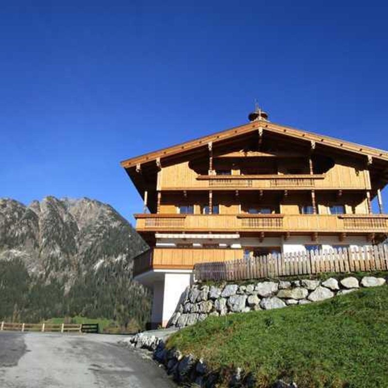 Ferielejlighed - 8 personer -  - Alpbach - 6236 - Alpbach