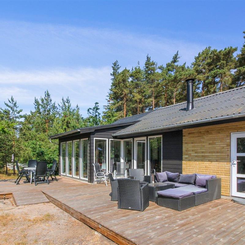 Ferienhaus - 8 Personen -  - Fyrreskoven - Sömarken - 3720 - Aakirkeby