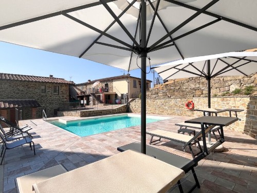 Ferielejlighed - 4 personer -  - Località Ornina Bassa - 52016 - Castel Focognano