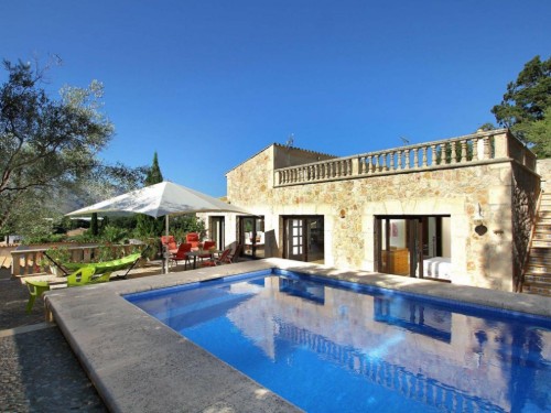 Feriehus - 8 personer -  - 07460 - Pollença