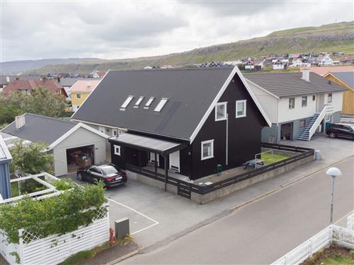 Ferienhaus - 6 Personen -  - Onnugøta 10A - Faroe Islands - 0188 - Hoyvik