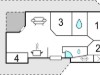 Billede 27 - Plantegning