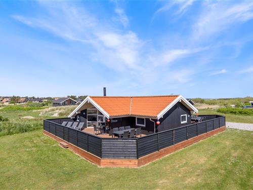 Sommerhus - 8 personer -  - Tingodden - Årgab - 6960 - Hvide Sande