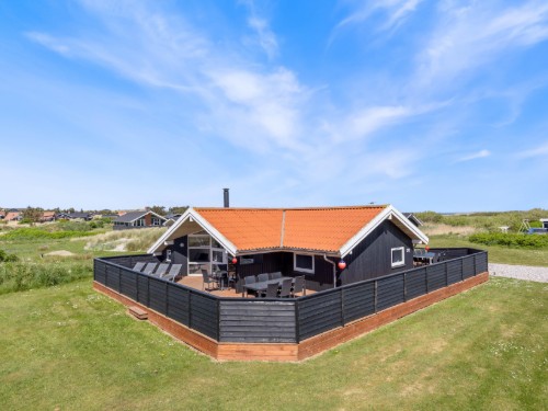 Sommerhus - 8 personer -  - Tingodden - Årgab - 6960 - Hvide Sande