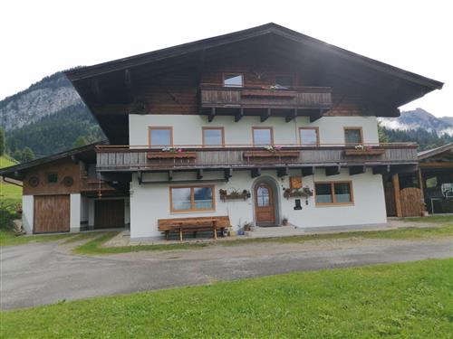 Bauernhof - 2 persons -  - Hintertal - 5093 - Weißbach Bei Lofer