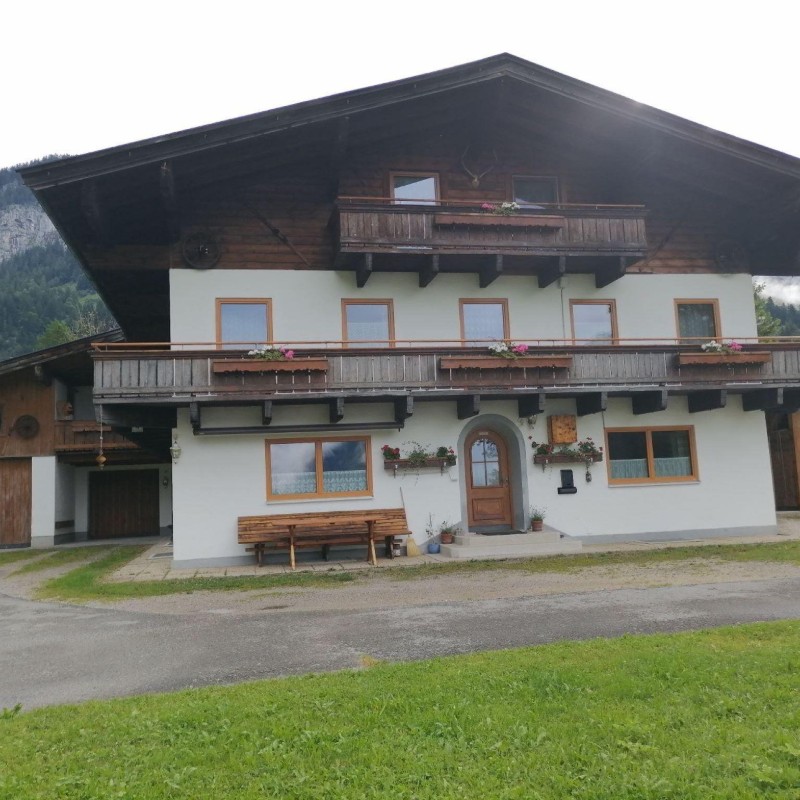 Bondegård - 2 personer -  - Hintertal - 5093 - Weißbach Bei Lofer