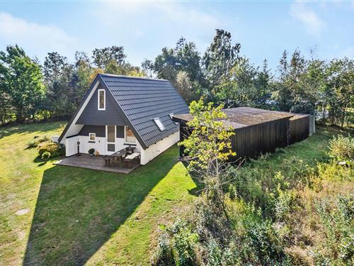 Ferienhaus - 4 Personen -  - Rylevej - St. Sjörup - 8950 - Örsted