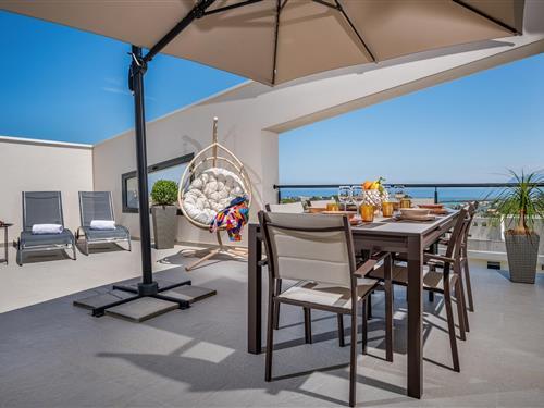 Sommerhus - 4 personer -  - 91022 - Castellammare Del Golfo