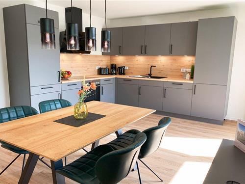 Ferielejlighed - 4 personer -  - Nordseeallee - 26969 - Tossens