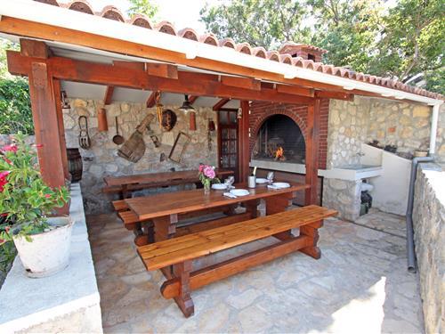 Holiday Home/Apartment - 4 persons -  - Vinjerac - 23242 - Vinjerac