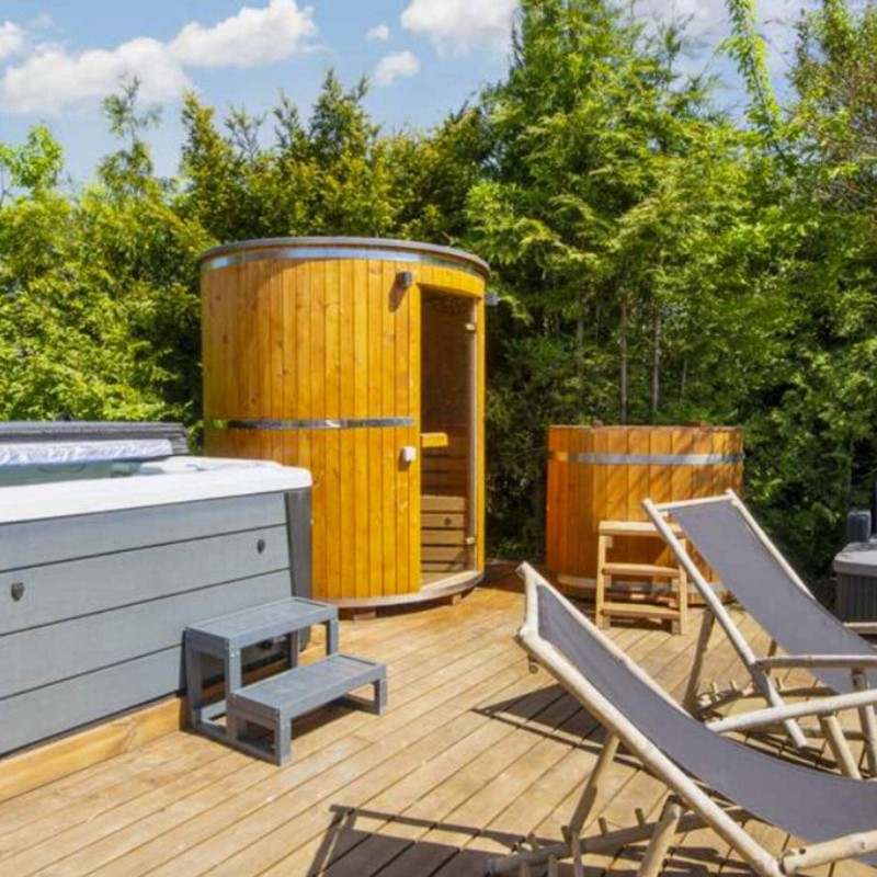 Ferienhaus - 8 Personen -  - Rytterparken - Fölle Strand - 8410 - Djursland (Mols)