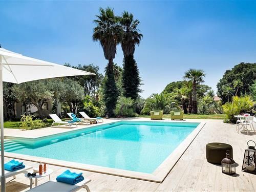 Ferienhaus - 10 Personen -  - 91018 - Salemi