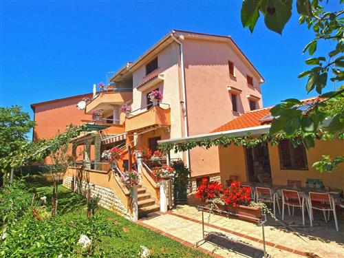 Ferienhaus - 5 Personen -  - Ruže Petrovic - 52212 - Fažana