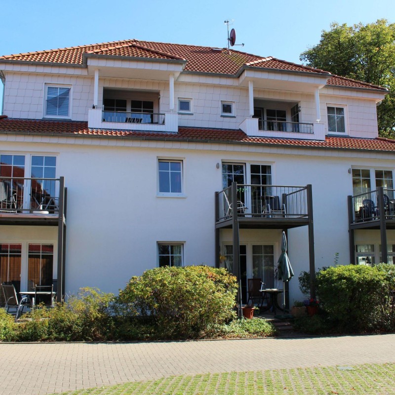 Sommerhus - 4 personer -  - Kröpeliner Str. - 18230 - Rerik