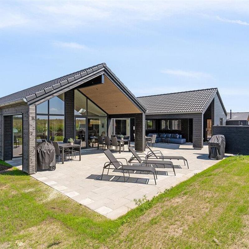 Ferienhaus - 16 Personen -  - Strandkrogen - Hasmark - 5450 - Otterup