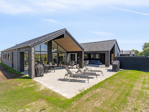 Fritidshus - 16 personer -  - Strandkrogen - Hasmark - 5450 - Otterup