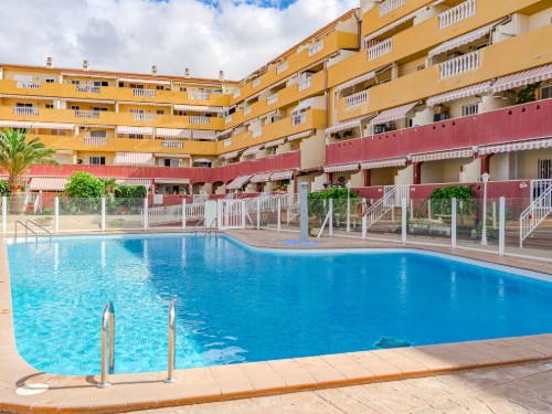 Ferieleilighet - 3 personer -  - 38630 - Costa Del Silencio