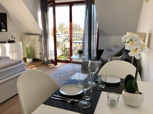 Ferielejlighed - 2 personer -  - Dorfstraße - 18574 - Gustow