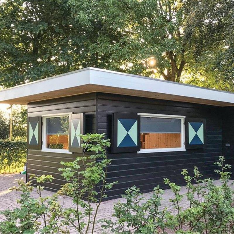 Sommerhus - 2 personer -  - Broekdijk - 7695 TD - Bruchterveld