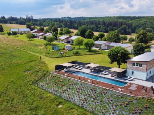 Bauernhof - 4 Personen -  - Hubertushof - 54552 - Schönbach