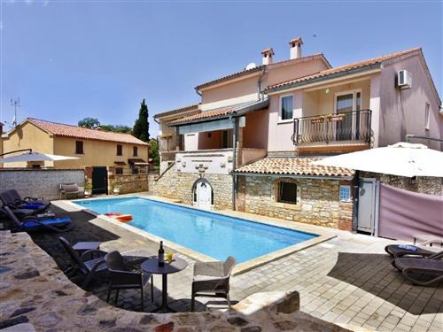 Ferieleilighet - 4 personer -  - Porec/Tar - 52465
