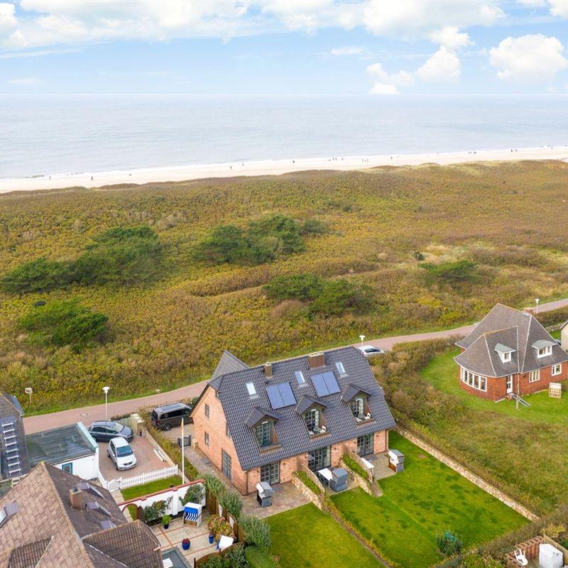 Ferielejlighed - 4 personer -  - Lornsenstr. - 25980 - Sylt